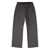 Diesel 'P-Tilson' Grey Pants With Logo Detail On The Rear And All-Over Check Motif In Wool Blend Stretch Man GREY