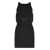 Elisabetta Franchi Elisabetta Franchi Crepe Dress Black