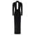 Elisabetta Franchi Elisabetta Franchi 'Red Carpet' Dress Black