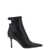 Jimmy Choo Jimmy Choo 'Camie' Ankle Boots Black