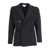 Lardini Lardini Single-Breasted Jacket Black