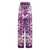 Dolce & Gabbana Dolce & Gabbana Printed Twill Trousers MULTICOLOR