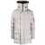 Moorer Moorer Davide Technical Fabric Parka GREY