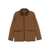 A.P.C. A.P.C. Jackets BROWN