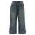 R13 R13 Cropped Jeans BLUE