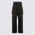 Rick Owens Rick Owens Grey Stefan Cargo Jeans DARKDUST DEGRADE