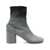 MM6 Maison Margiela MM6 Maison Margiela Ankle Boot BLACK/CASTELROCK