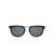 Saint Laurent SAINT LAURENT Sunglasses BLACK SILVER BLACK