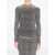Jean Paul Gaultier Jean Paul Gaultier Top GREY