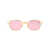 Thom Browne Thom Browne Sunglasses 18K GOLD PLATE TITANIUM / PINK LENS