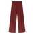 ETRO Etro Wool Blend Trousers Red