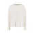 MA'RY'YA Ma'Ry'Ya Sweaters WHITE