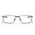 Oakley Oakley Ox3217 - Socket 5.0 Eyeglasses Black