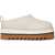 Stella McCartney Eco-Leather Greggio Platform Mules Beige