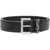 Saint Laurent "Cassandras" Belt BLACK