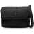 Saint Laurent Econyl® "Messenger Niki" Bag BLACK