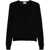 Saint Laurent Cassandre Pullover BLACK
