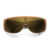 RETROSUPERFUTURE Retrosuperfuture X Maison Margiela Mm6 Mask Sunglasses BROWN