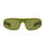 RETROSUPERFUTURE Retrosuperfuture Cerchietto S2O Sunglasses GREEN