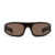 RETROSUPERFUTURE Retrosuperfuture Cerchietto F5W Sunglasses BROWN