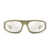 RETROSUPERFUTURE Retrosuperfuture Cerchietto Yr9 Sunglasses Beige