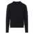 C.P. Company C.P. Company Cotton-Blend Sweater Black