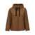 Max Mara Max Mara The Cube 'Greenh' Down Jacket BROWN