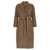 Max Mara 'S Max Mara 'Esturia' Coat GRAY