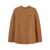 TWINSET Twinset Camel Logo Cape Beige