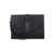 Saint Laurent Saint Laurent Envelope Flap Pouch In Mix Matelassé Grain De Poudre Leather Black
