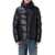 Ralph Lauren Polo Ralph Lauren The Gorham Glossed Down Jacket With Detachable Hood Black