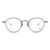 CHROME HEARTS Chrome Hearts Eyeglasses GOLD