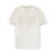 Alexander Wang Alexander Wang Graphic Ss Tee DIRTY WHITE