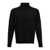 Zanone Zanone Turtle-Neck Sweater Black