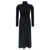 Elisabetta Franchi Elisabetta Franchi Turtleneck Dress Black
