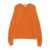 BASE Base Wool Crewneck Sweater ORANGE