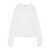 BASE Base Wool Crewneck Sweater WHITE