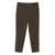 Dondup Dondup Brown Trousers In Wool BROWN