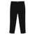 Dondup Dondup Black Trousers In Wool Black