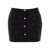Alessandra Rich Alessandra Rich Skirts Black