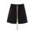 FEAR OF GOD Fear Of God Shorts Black