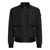 Dolce & Gabbana Dolce & Gabbana Padded Bomber Jacket Black