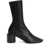 Jil Sander Jil Sander Boots Black