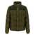 Moncler Moncler 'Virolais' Down Jacket GREEN