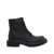 Camper Camper Boots Black