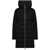 DUNO Duno Down Jacket With Detachable Hood Clothing Black