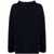 DANIELA GREGIS Daniela Gregis Wool Turtle-Neck Sweater BLUE