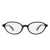 RETROSUPERFUTURE Retrosuperfuture Eyeglass Black
