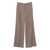 Tagliatore Tagliatore Brown Trousers With Pleats BROWN
