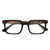 RETROSUPERFUTURE Retrosuperfuture Eyeglass Brown